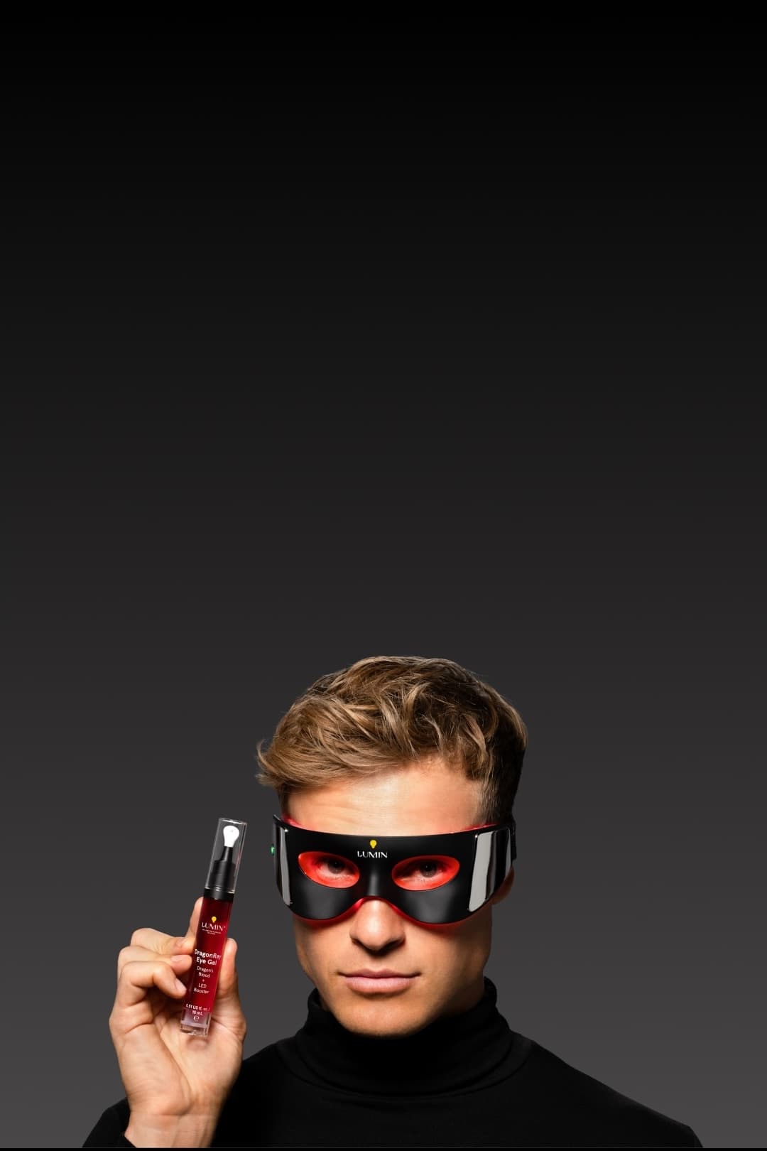 Lumin - men's skincare, perfected.